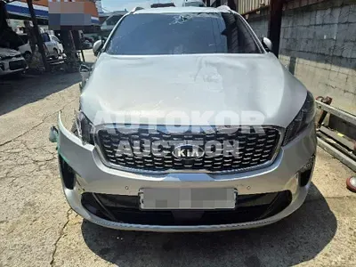 2018, Kia / Sorento, 150916 км., diesel, 1995 куб.см.
