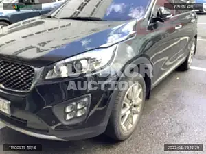 2015, Kia / Sorento, VIN: KNAPH81ABGA131996, diesel