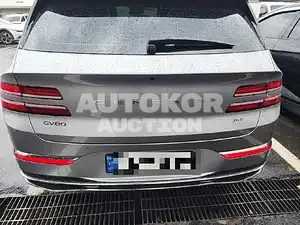 2024, Genesis / GV80, 6147 км., gas, 3470 куб.см.