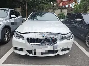 2016, BMW / 520, VIN: WBA5E5106GG210507, 128679 км., diesel, 2000 куб.см.