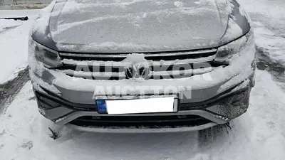 2023, Volkswagen / Tiguan Allspace, VIN: WVGZZZ5N2PM049074, diesel