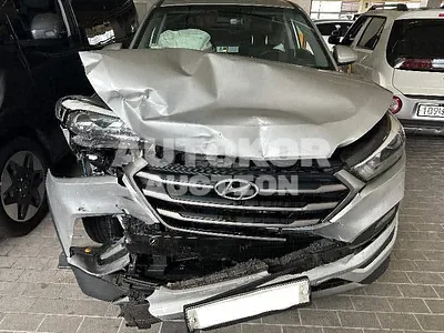 2016, Hyundai / Tucson, VIN: KMHJ281ABGU205607, diesel
