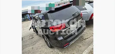 2018, Kia / Carnival, 79971 км., diesel, 2199 куб.см.
