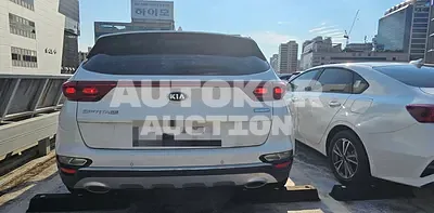 2020, Kia / Sportage, 8885 км., diesel, 2000 куб.см.