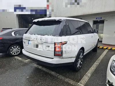 2015, Land Rover / Range Rover, 220000 км., diesel, 4400 куб.см.