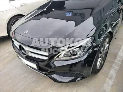 2018, Mercedes-Benz / C 220, VIN: WDDWF0EB1JR364627, diesel