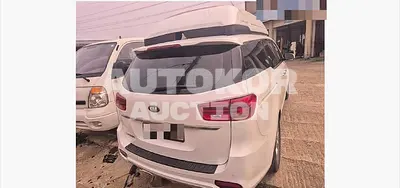 2018, Kia / Carnival, 98725 км., diesel