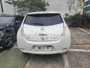 2015, Nissan / Leaf, electric