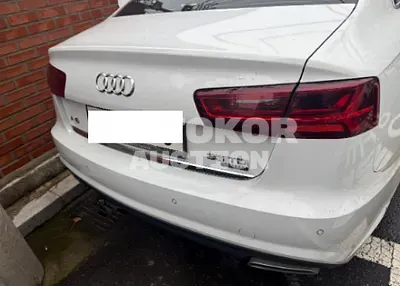 2018, Audi / A6, 83326 км., diesel