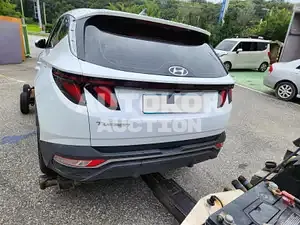 2021, Hyundai / Tucson, 64519 км., gas
