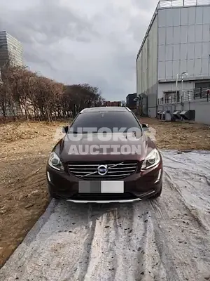 2015, Volvo / XC60, VIN: YV1DZ73BDF2758782, 140000 км., diesel, 1969 куб.см.