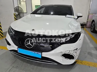 2023, Mercedes-Benz / eqe, VIN: W1KEG1BB3PF019628, 51057 км., electric, 1 куб.см.