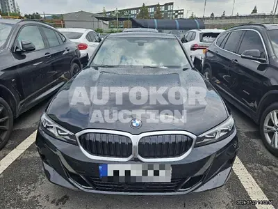 2023, BMW / 320, 12764 км., gas