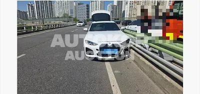 2023, BMW / i4, 20408 км., electric, 250 куб.см.
