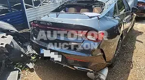 2021, Kia / K5, VIN: KNAG6412BMA142455, 300000 км., gas, 1598 куб.см.