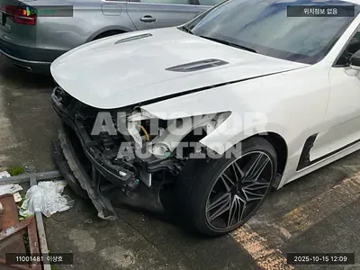2021, Kia / Stinger, VIN: KNAE251DBNS116979, 39391 км., gas, 2497 куб.см.