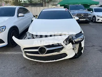 2021, Mercedes-Benz / A 220, VIN: W1K3G4EB7MJ256555, gas