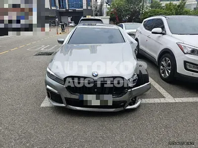2020, BMW / 740, 168214 км., diesel