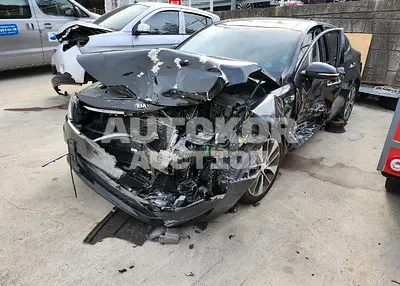 2016, Kia / K5, VIN: KNAGW411BGA004975, gas