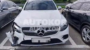 2017, Mercedes-Benz / GLC 220, 276236 км., diesel