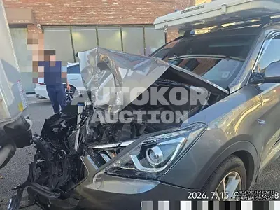 2016, Hyundai / Santa FE, 190000 км., diesel, 2000 куб.см.