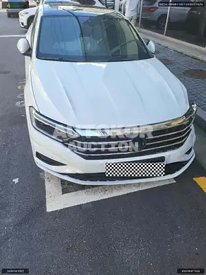 2021, Volkswagen / Jetta, VIN: WVWZZZBUZMM049497, 11995 км., gas