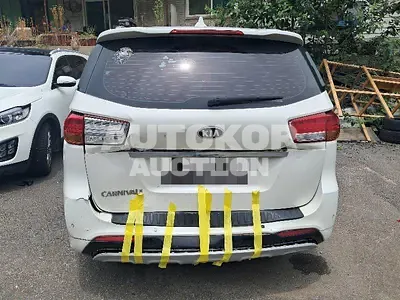 2015, Kia / Carnival, 237194 км., diesel