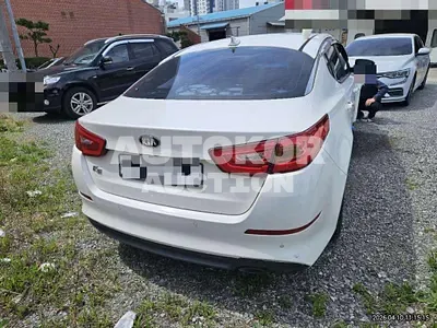 2015, Kia / K5, 180000 км., lpg, 2000 куб.см.