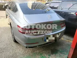 2022, Genesis / G80, 33134 км., gas