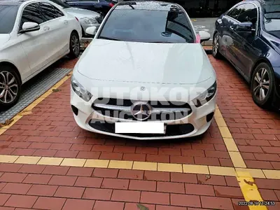 2020, Mercedes-Benz / A 220, VIN: W1K3G4EB8LJ179435, 60242 км., gas