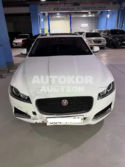 2017, Jaguar / XF, VIN: SAJBB4BN6HCY47474, 136680 км., diesel, 1999 куб.см.
