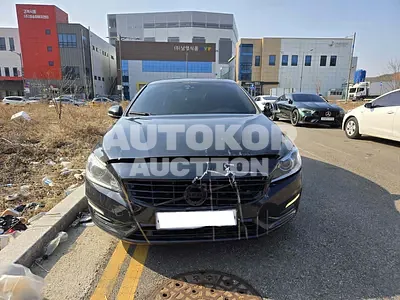 2014, Volvo / S60, VIN: YV1FS88K0E2296836, diesel
