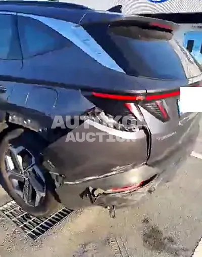 2021, Hyundai / Tucson, VIN: KMHJE81BGMU015560, 27140 км., gas