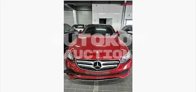 2017, Mercedes-Benz / E 300, 148095 км., gas, 1991 куб.см.