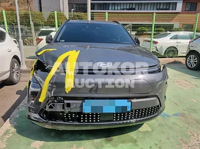 2023, Hyundai / Kona, 9383 км., electric