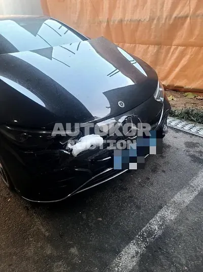 2024, Mercedes-Benz / E 350, 30000 км., electric