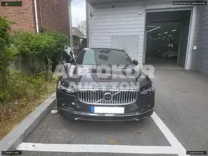 2022, Volvo / S90, VIN: LVYPTL12DNP265924, 10348 км., hybrid