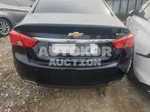 2018, Chevrolet / Impala, 60000 км., gas
