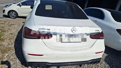 2017, Mercedes-Benz / E 300, 124546 км., gas