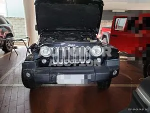 2017, Jeep / Wrangler, VIN: 1C4HJWEG4HL712062, 46739 км., gas