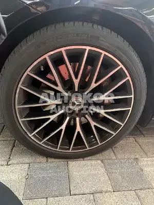2022, Mercedes-Benz / S 580, VIN: W1K6G7GB9NA109408, unknown