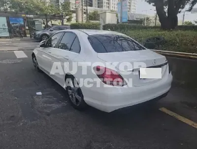 2016, Mercedes-Benz / C 200, VIN: WDDWF3HB9GF220413, 112175 км., diesel