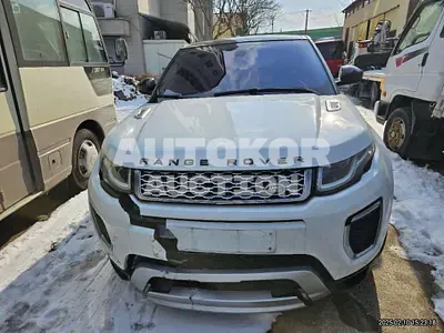 2016, Land Rover / Range Rover Evoque, VIN: SALVA2BN5GH134997, 144712 км., diesel, 2000 куб.см.