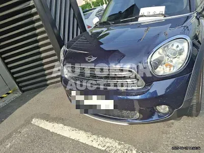 2015, MINI / Countryman, 231458 км., diesel
