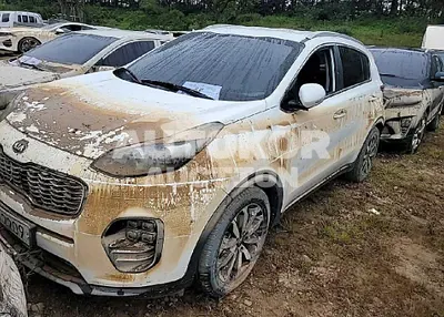 2018, Kia / Sportage, VIN: KNAP6815GJK305749, diesel