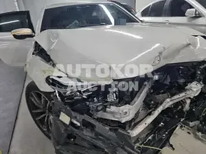 2017, BMW / 520, diesel