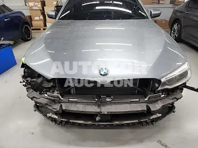 2019, BMW / 520, VIN: WBAJF3104KBS70808, 123032 км., diesel