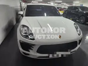 2018, Porsche / Macan, VIN: WP1AA2954JLB22838, 33900 км., gas