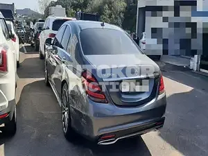 2017, Mercedes-Benz / S 350, VIN: WDDUF3DB7HA310638, 250000 км., diesel, 2987 куб.см.