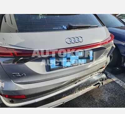 2024, Audi / e-tron, 20000 км., electric